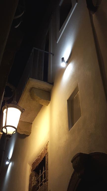 利帕里Venti Di Mare公寓 外观 照片